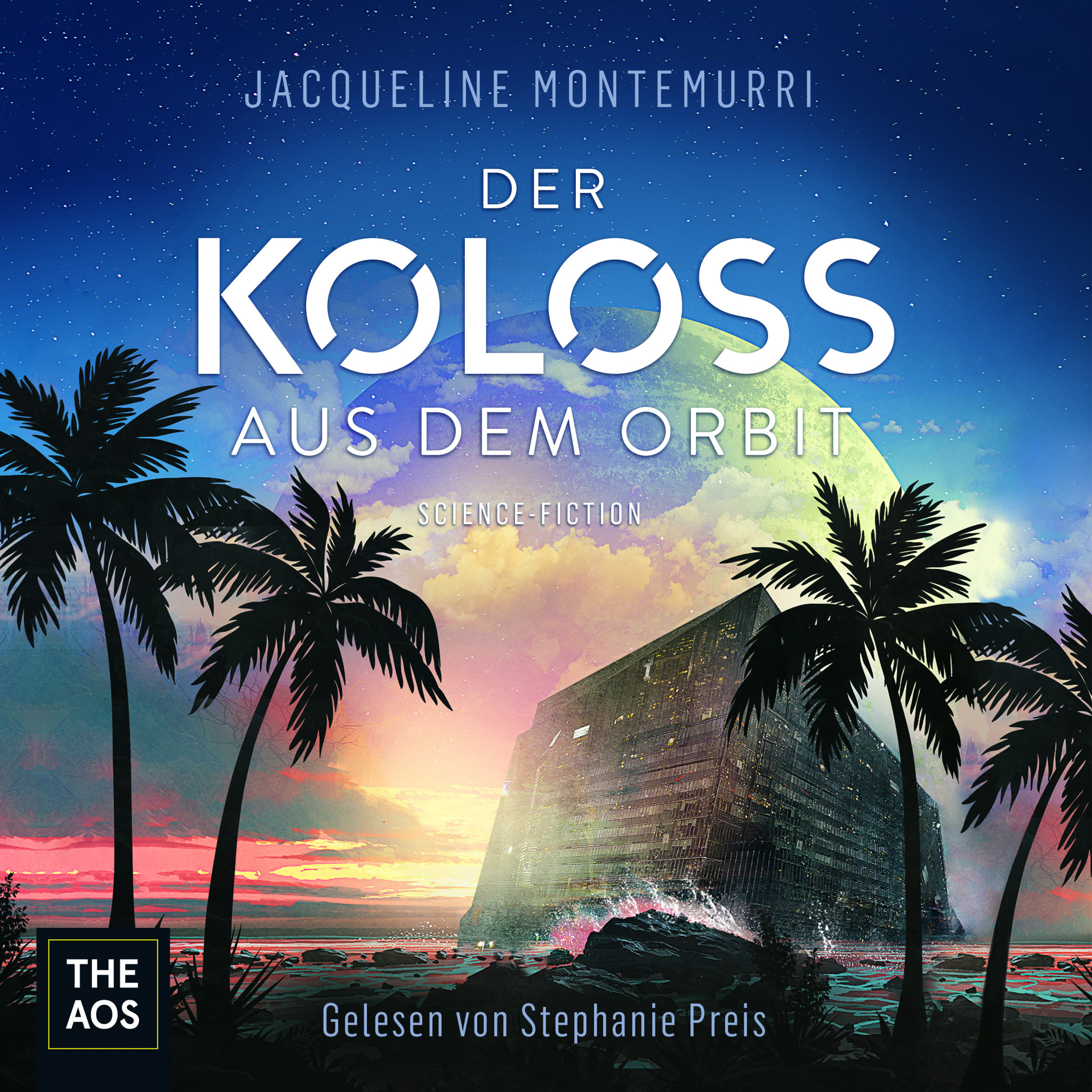 Der Koloss aus dem Orbit Cover