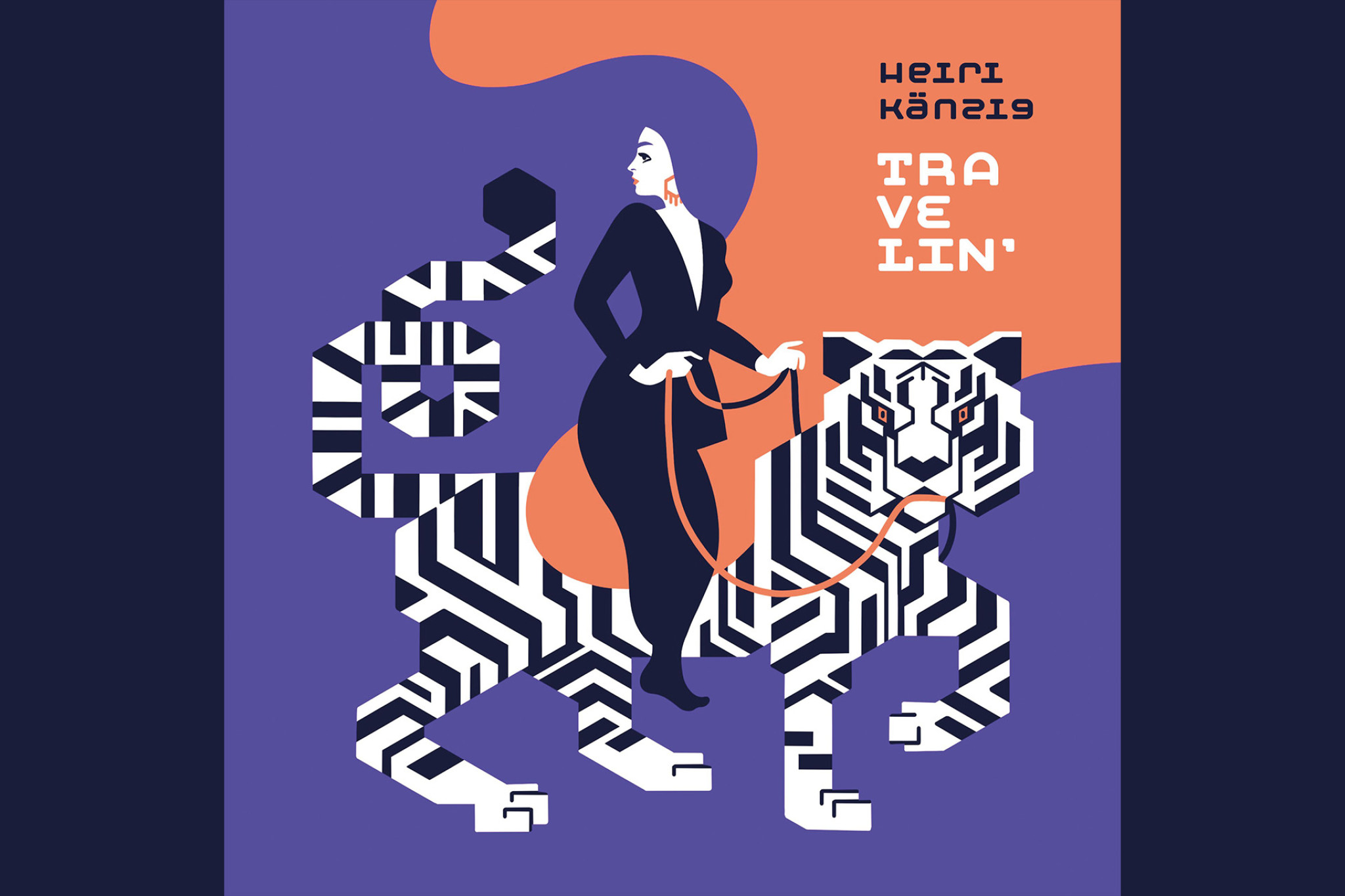 Heiri Känzig - Travelin'