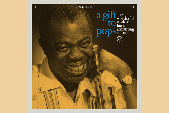 The Wonderful World Of Louis Armstrong - A Gift To Pops