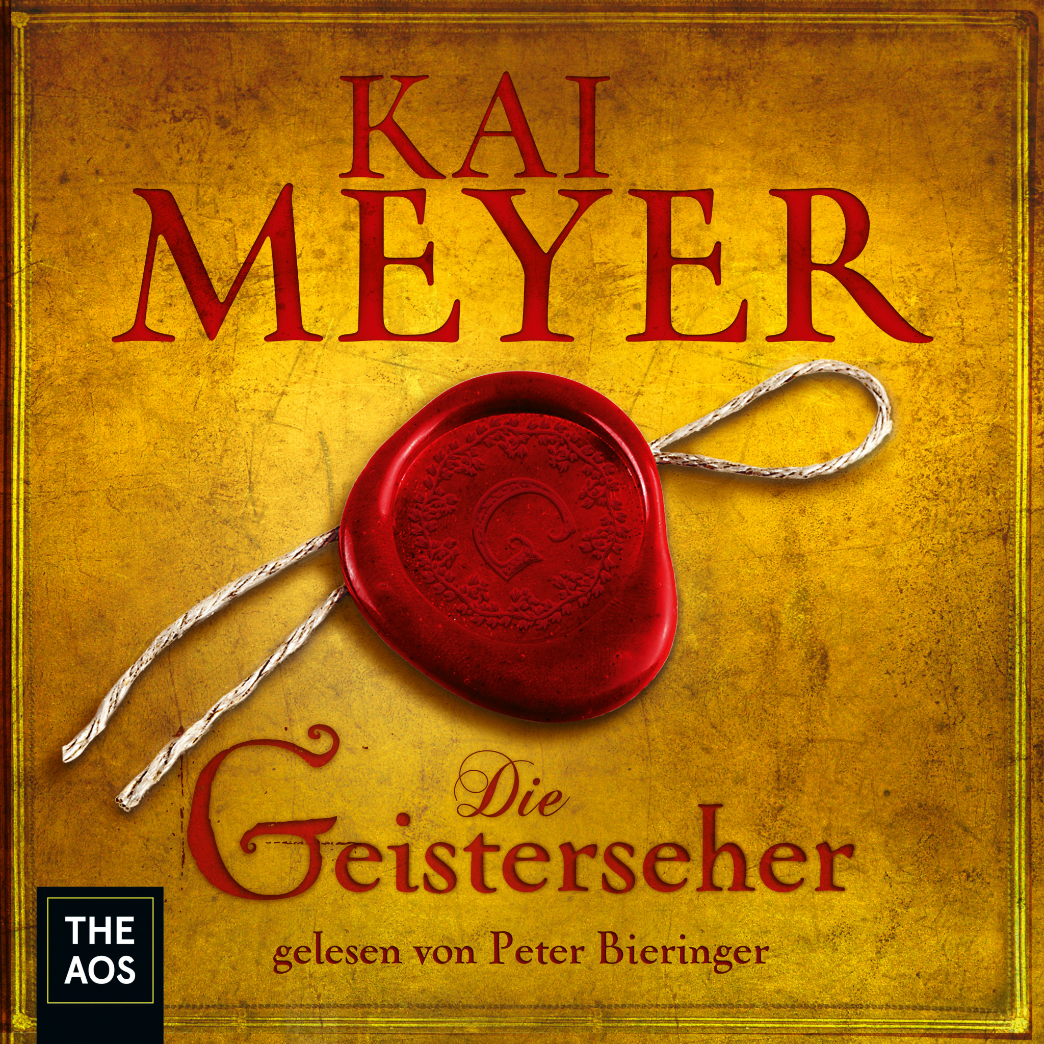 DIE GEISTERSEHER Cover