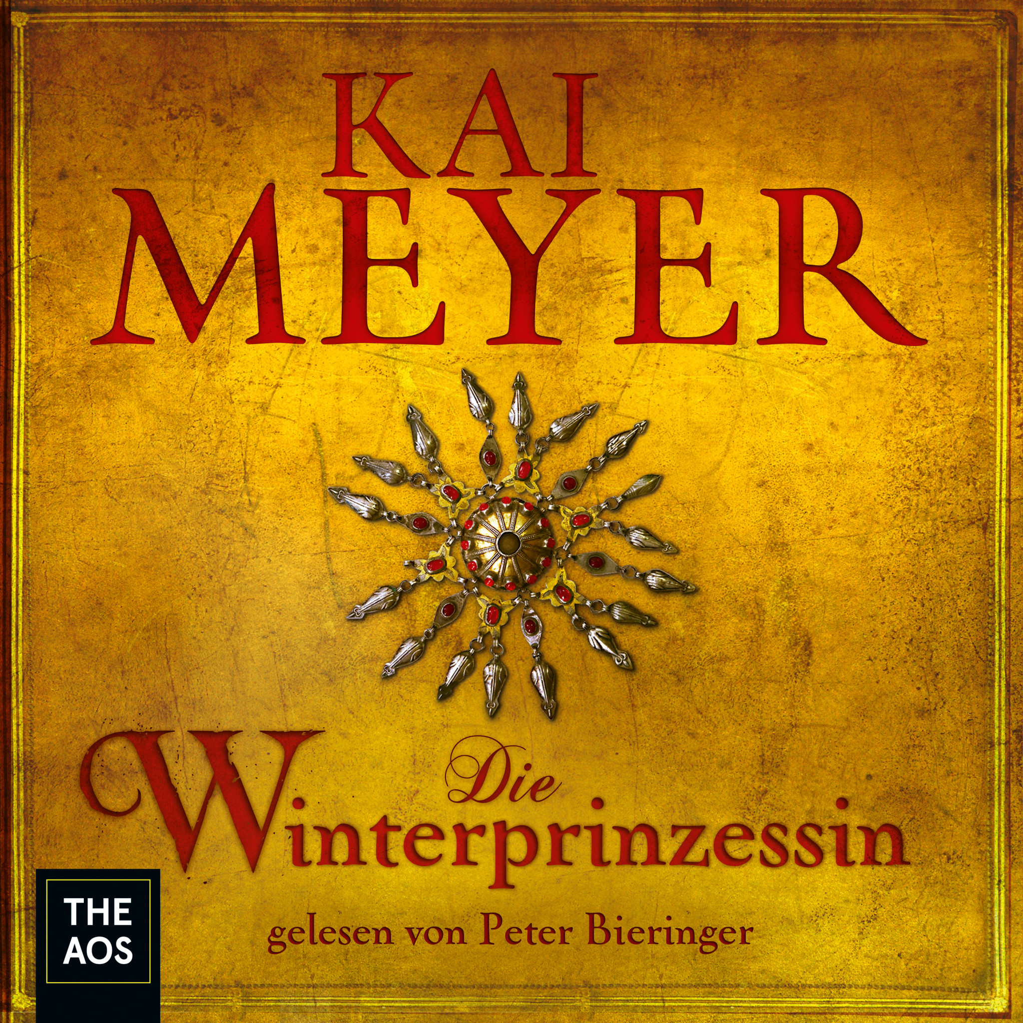DIE WINTERPRINZESSIN Cover