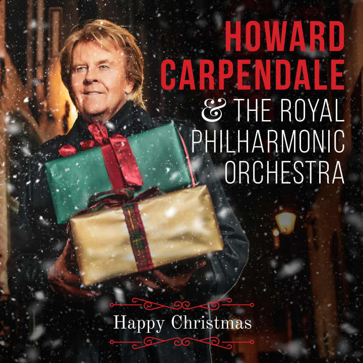 Howard Carpendale - Album - Happy Christmas