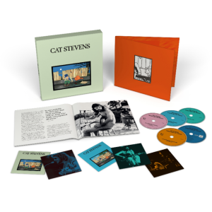 Cat Stevens