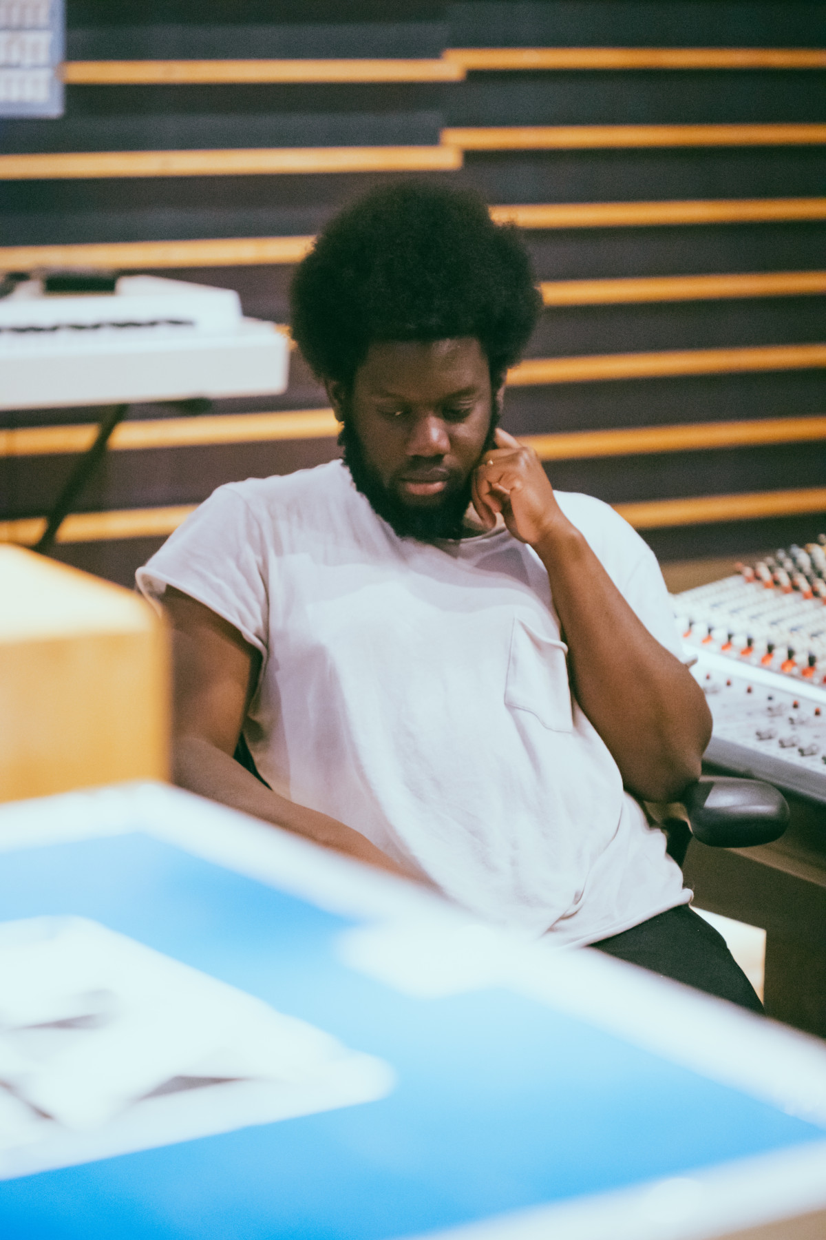 Micheal Kiwanuka 2021