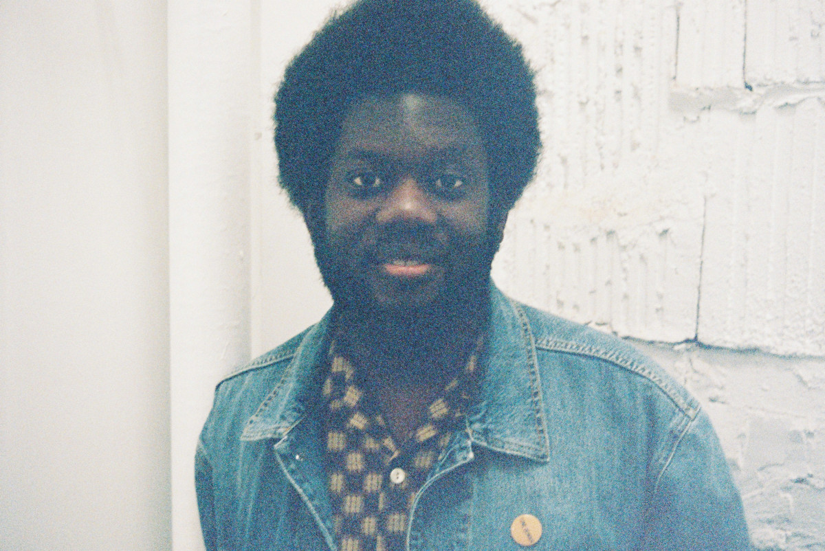 Michael Kiwanuka 2021