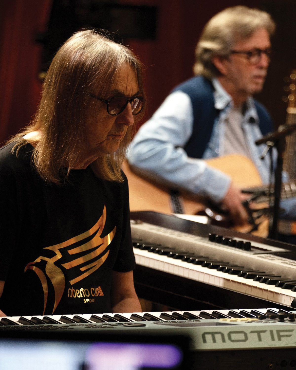 Eric Clapton 2021