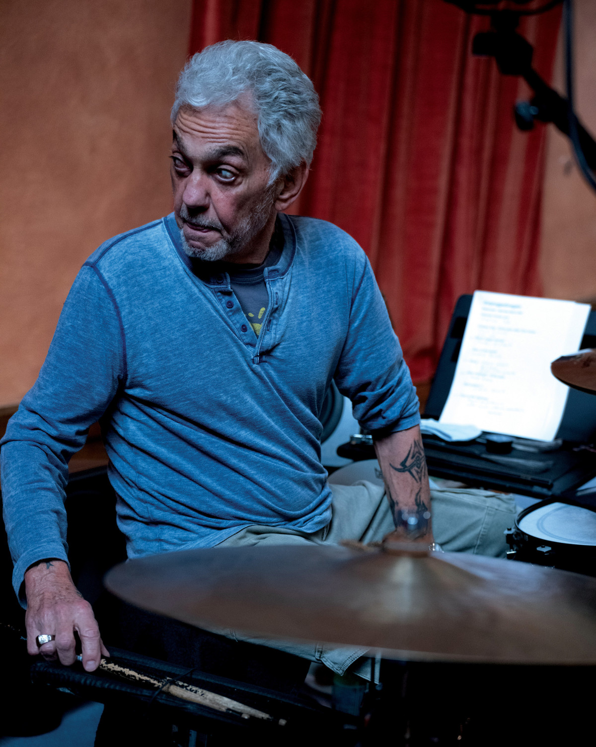 Eric Clapton 2021