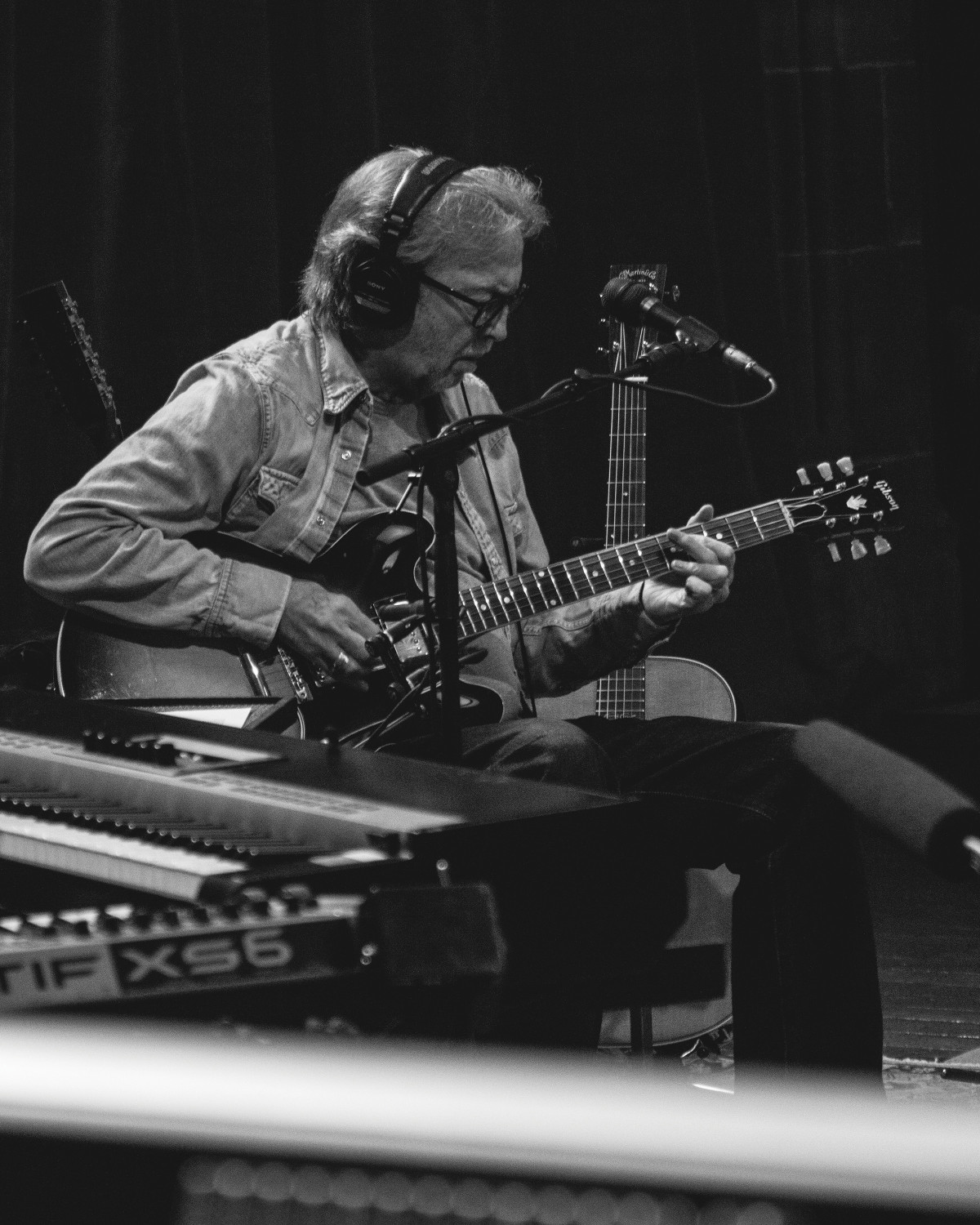 Eric Clapton 2021
