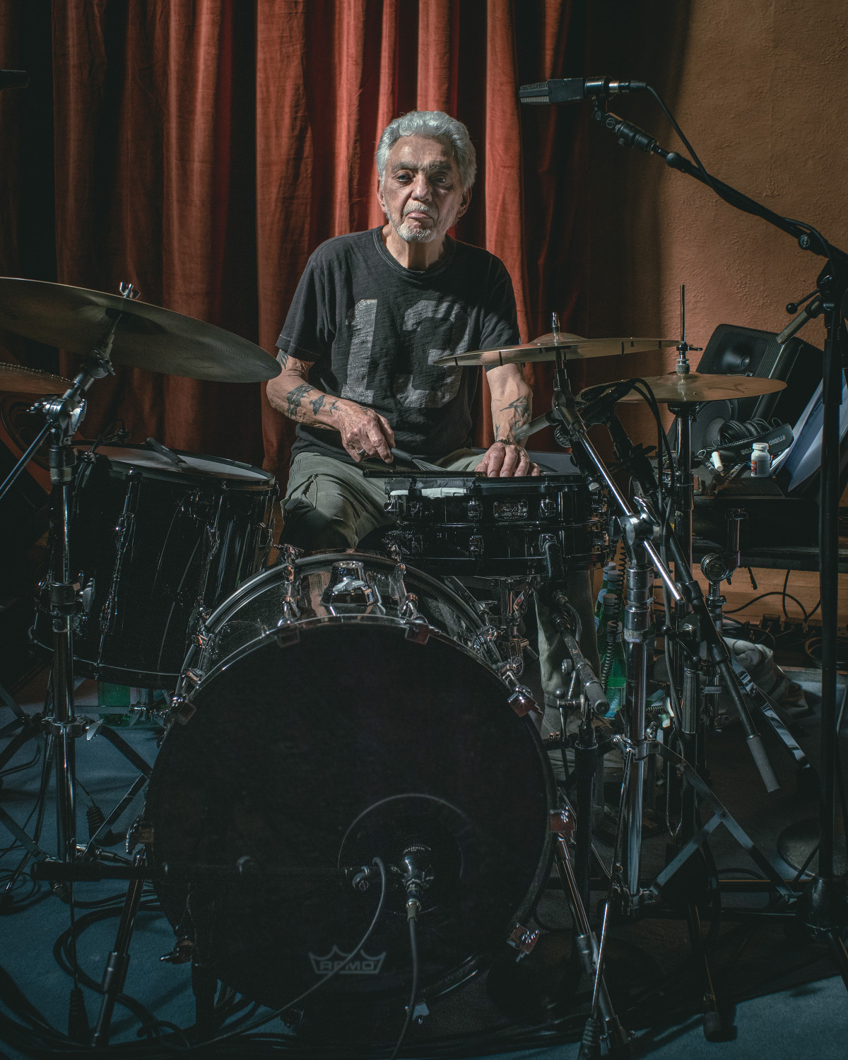 Eric Clapton 2021