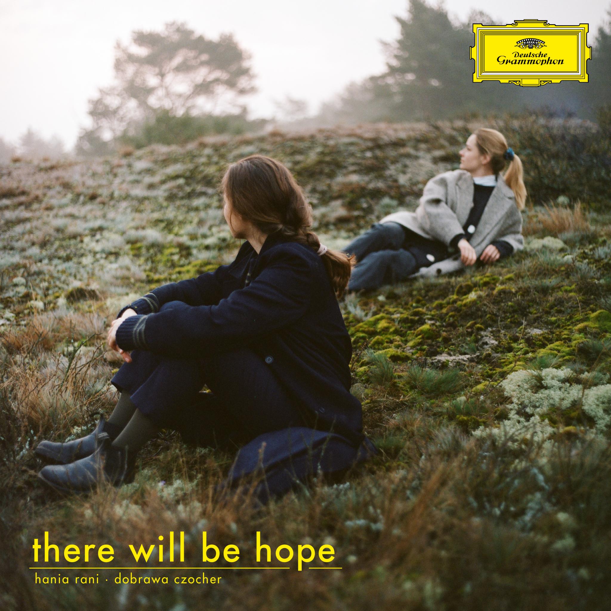 Hania & Dobrawa - There Will Be Hope Cover