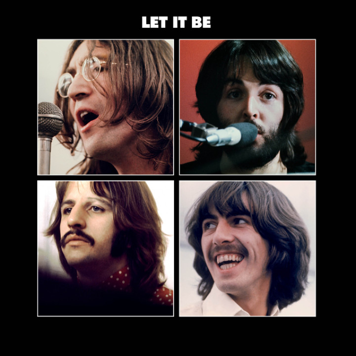 Let It Be Cover