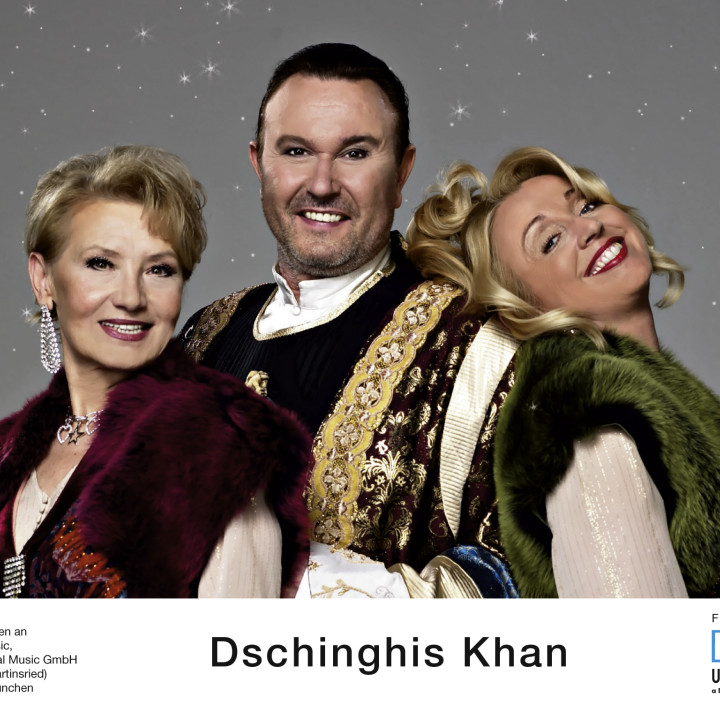 Dschinghis Khan 2007