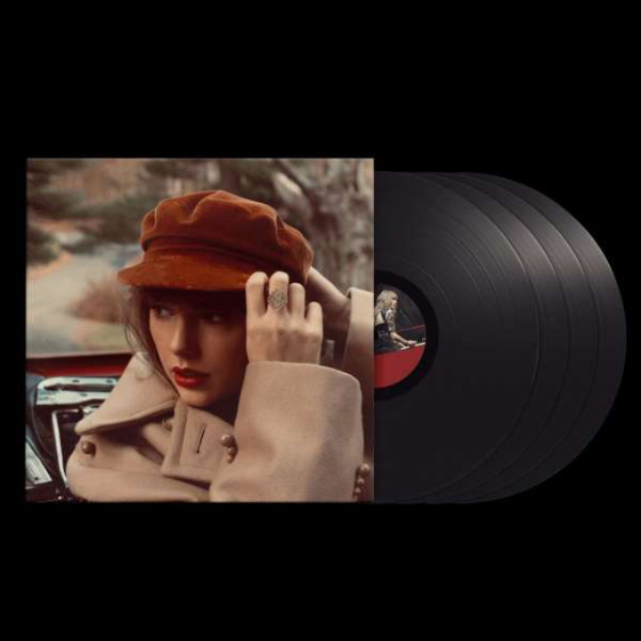 Red Taylor's Version 4LP