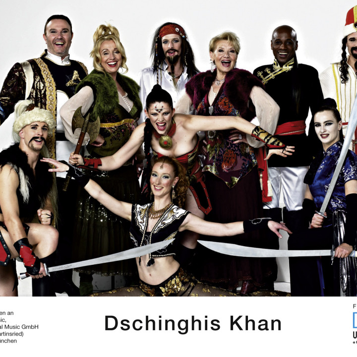 Dschinghis Khan 2007