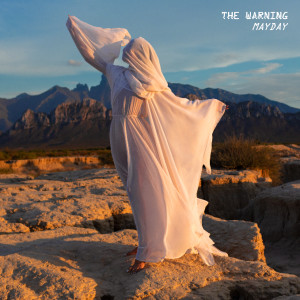MAYDAY The Warning Cover