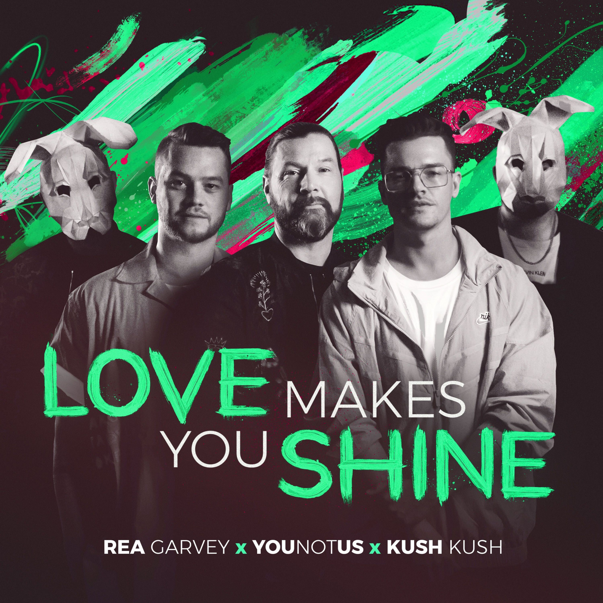 Love Makes You Shine 