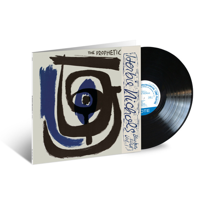Herbie Nichols: The Prophetic Herbie Nichols Vol. 1 & 2 (Blue Note Classic Vinyl)