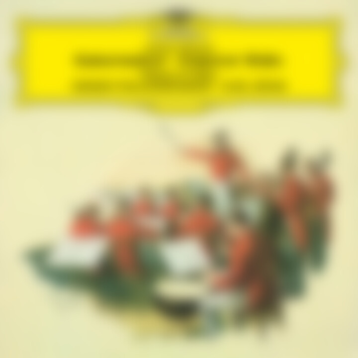 Karl Böhm - Johann Strauss: Kaiserwalzer; Emperor Waltz; Walzer und Polkas Cover