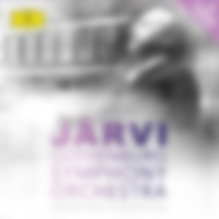 Järvi Conductors & Orchestra Cover 00028948354917