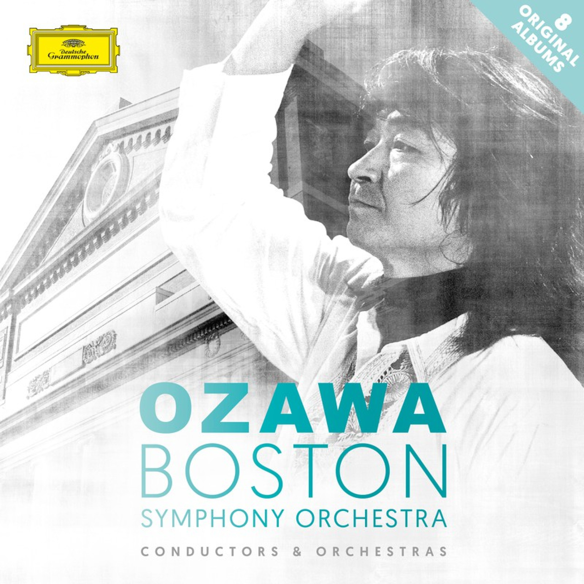 ozawa conductors and orchestras cover 00028948354962