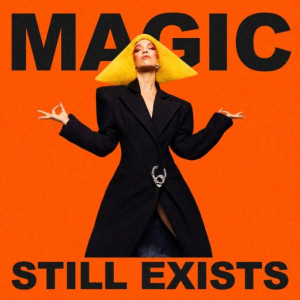 Agnes Magic Still Exists Cover