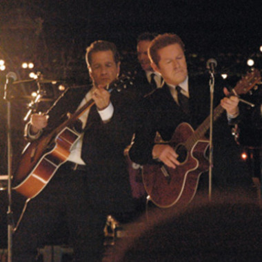 Eagles – Pressefotos 2007