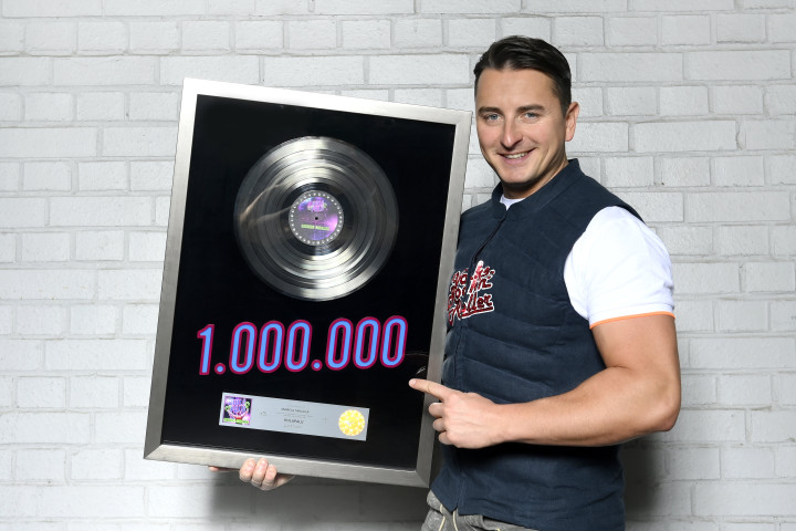 Andreas Gabalier - Diamond Award