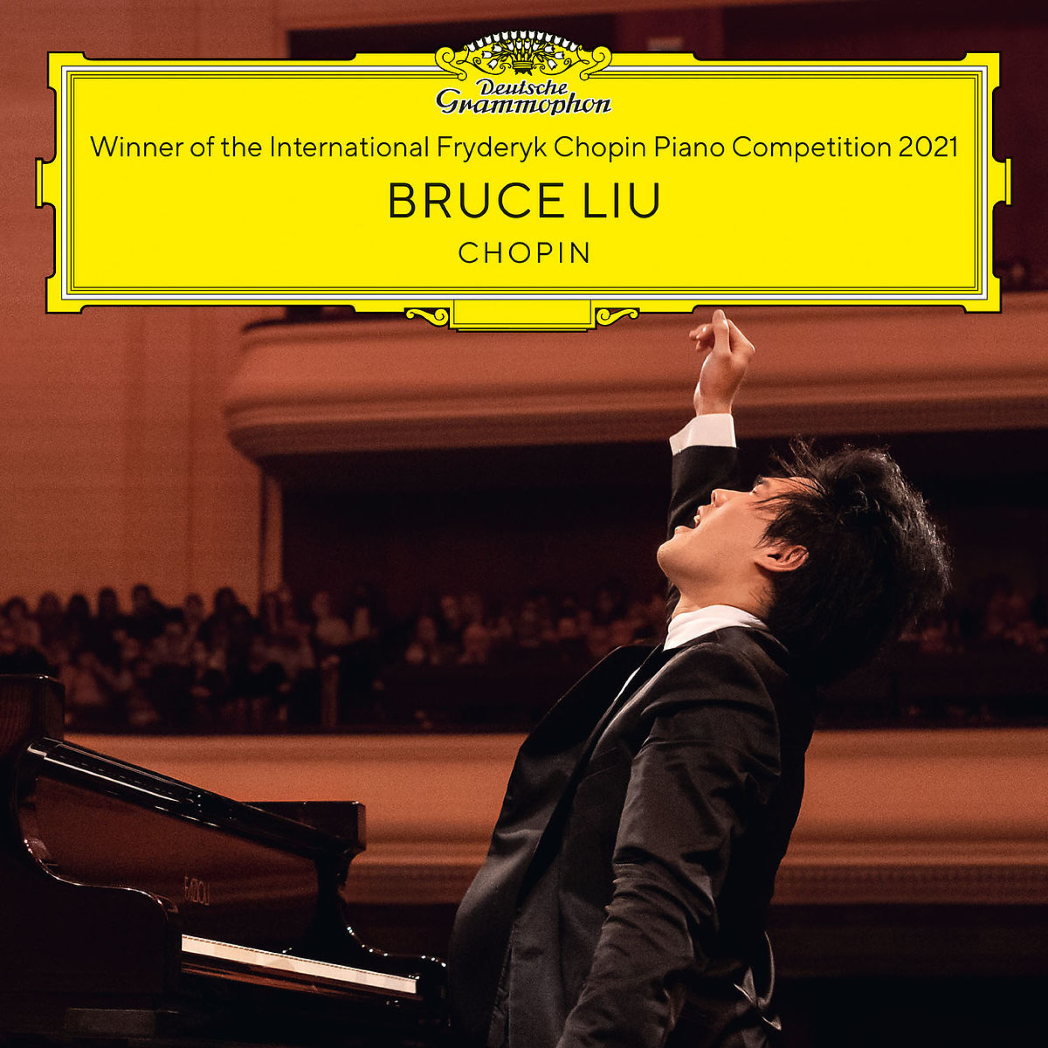 The official Deutsche Grammophon shop