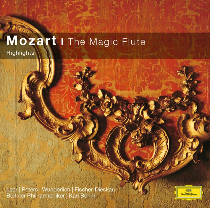 Mozart Zauberflöte Classical Choice Cover 00028947775225