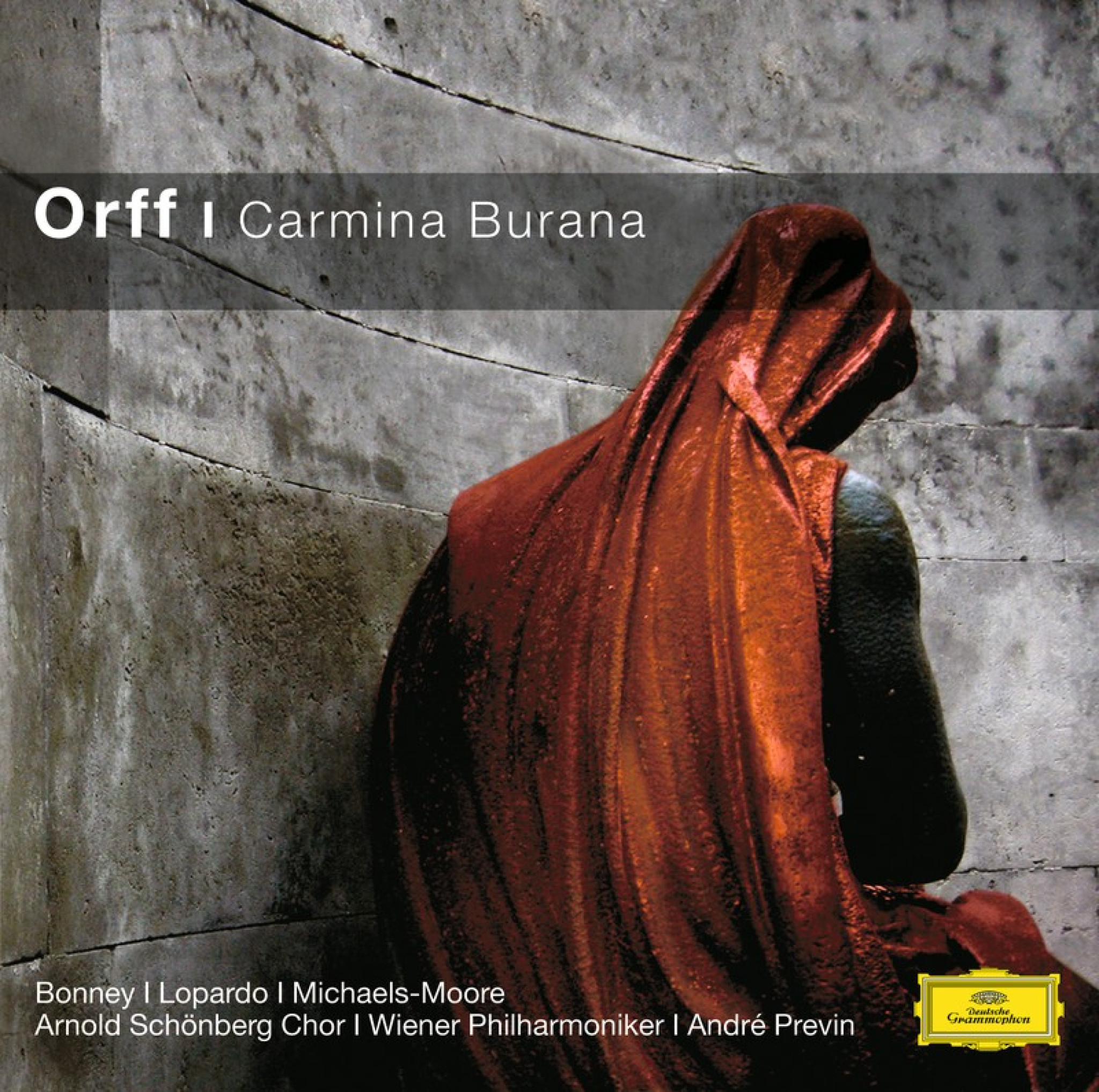 Orff Carmina Classical Choice Cover 00028947775232