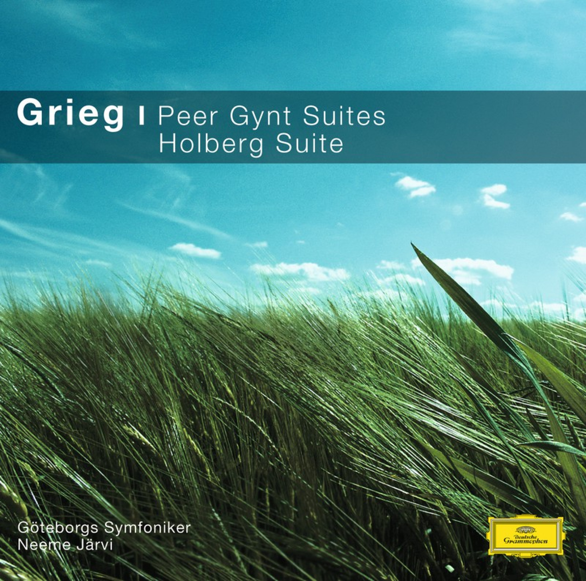 Grieg Classical Choice Cover 00028947775157