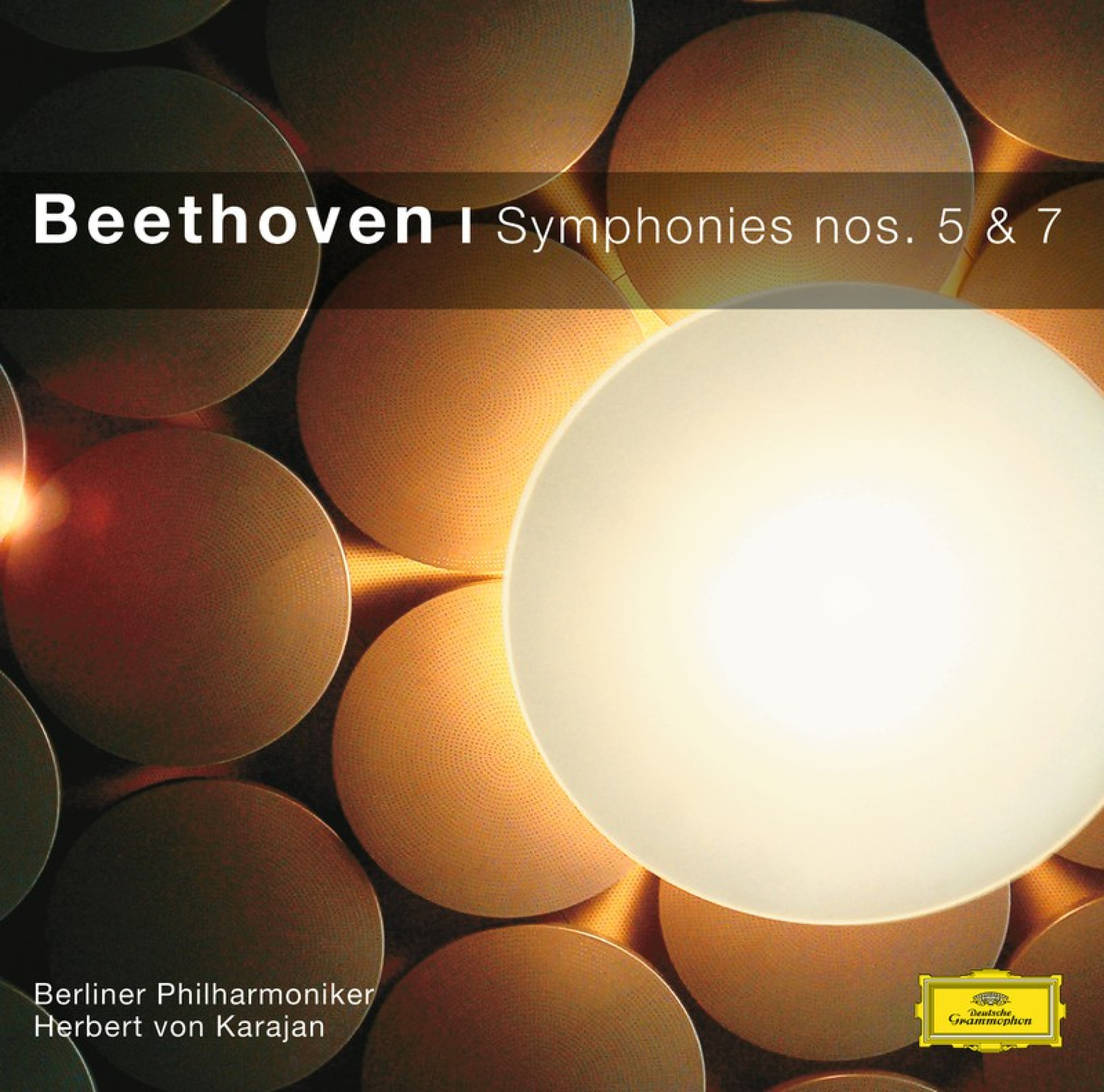 Beethoven No. 5 & 7 Classical Choice Cover 00028947775126