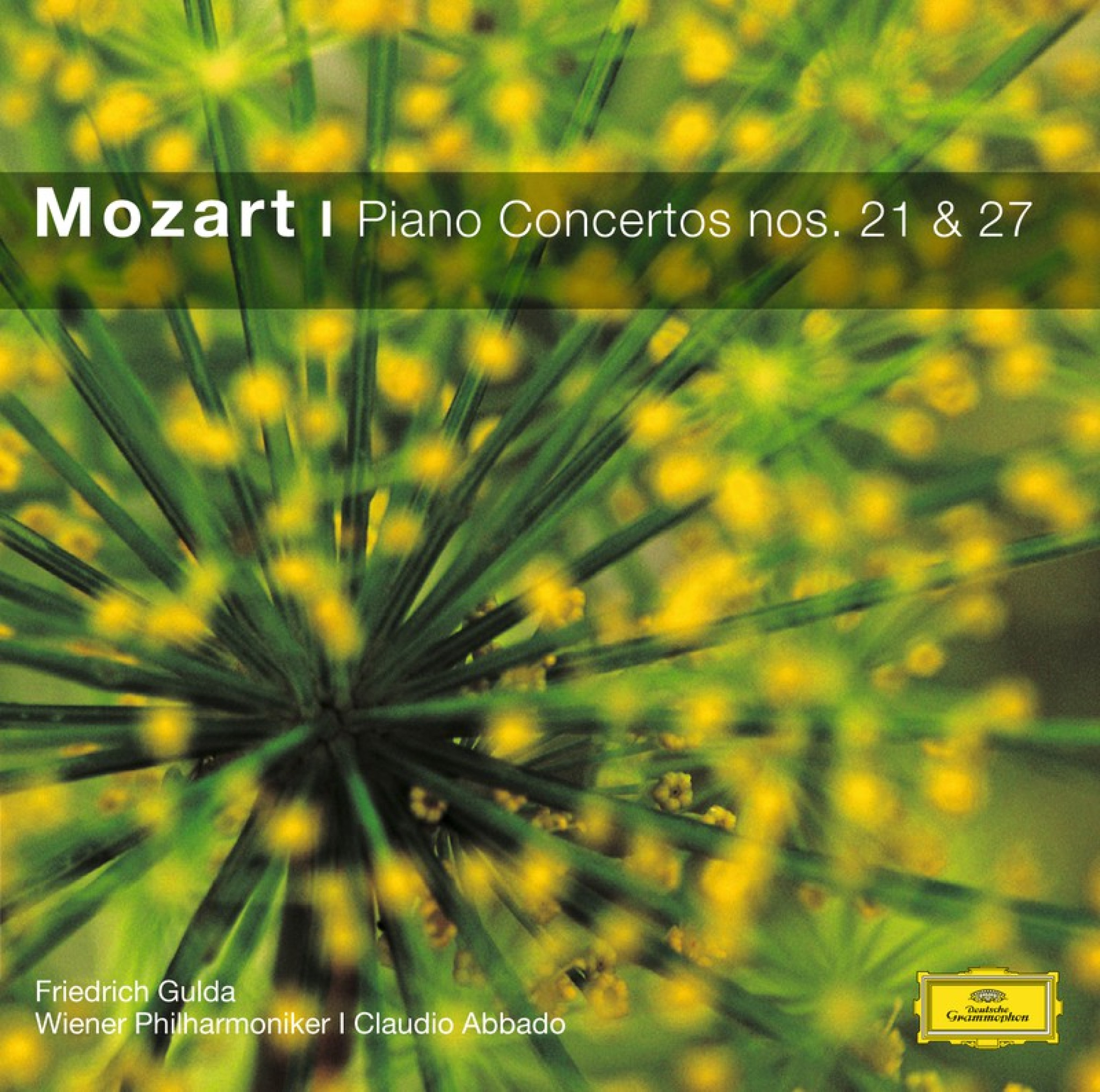 Mozart Piano Concertos Classical Choice Cover 00028947775195