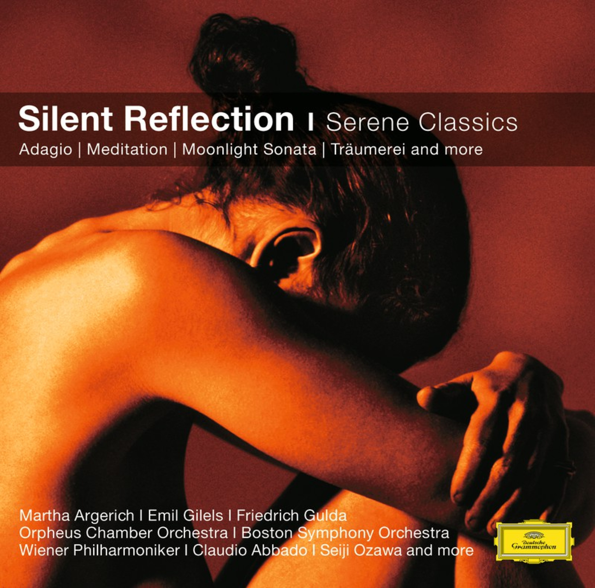 Silent Reflection Classical Choice Cover 00028947775270