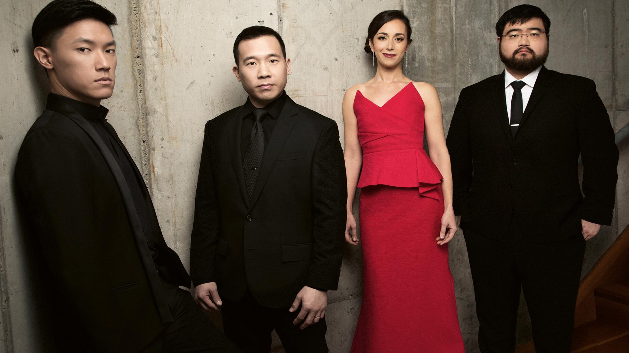 Parker Quartet 