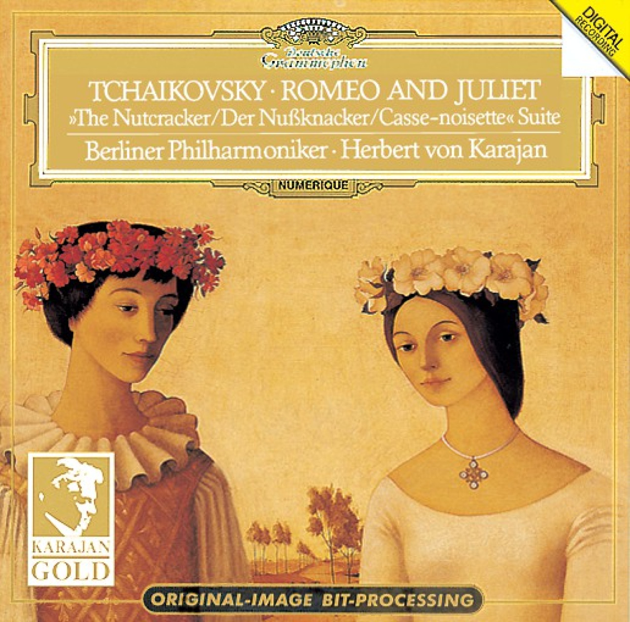 クラシック KARAJANVienna PhilharmonicSalzburg Peter Ilyich Tchaikovsky, Herbert von Karajan, Wiener