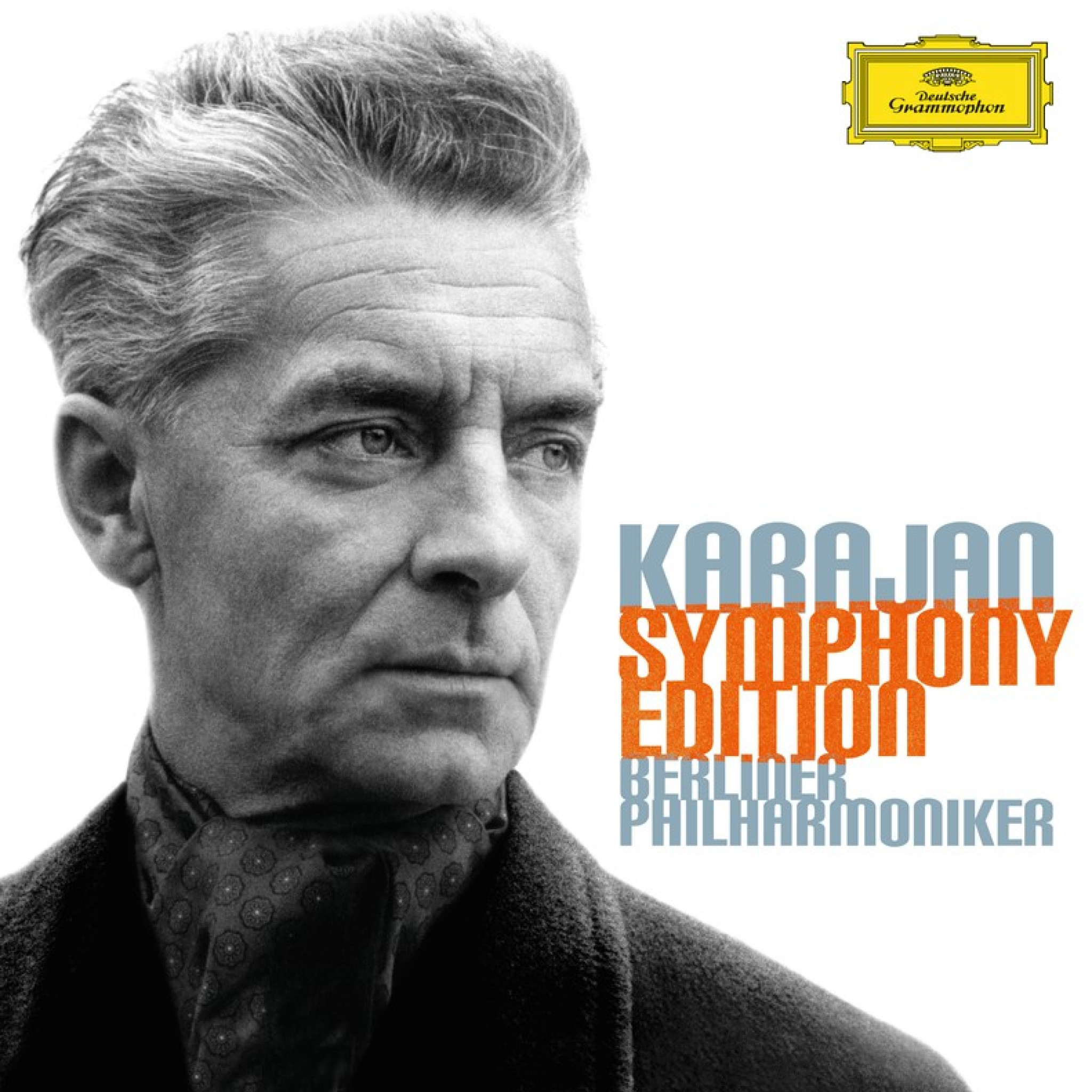 Karajan Symphony Edition Cover 00028947780052