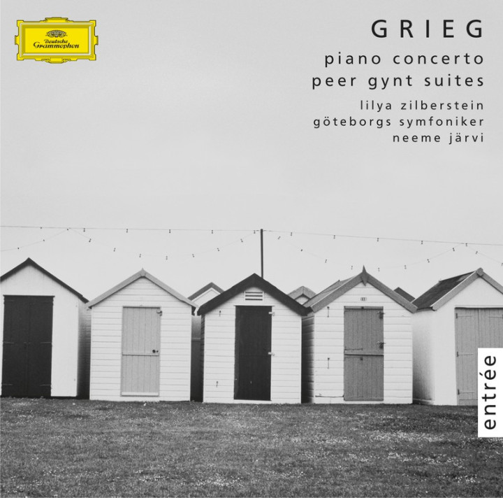Entrée, Grieg, Piano Concerto PG Suites, 00028947750079
