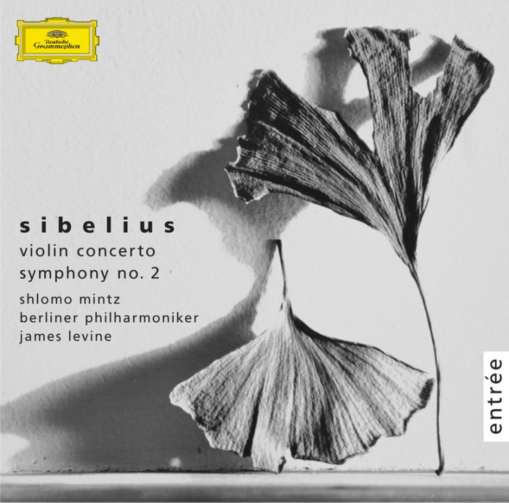 Entrée, Sibelius, Symphony 2, 00028947750130