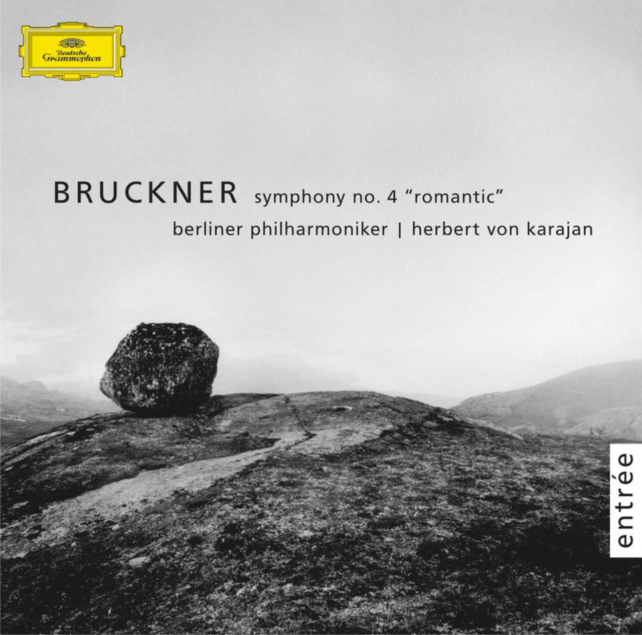 BRUCKNER Symphonie No. 4 Karajan | Deutsche Grammophon