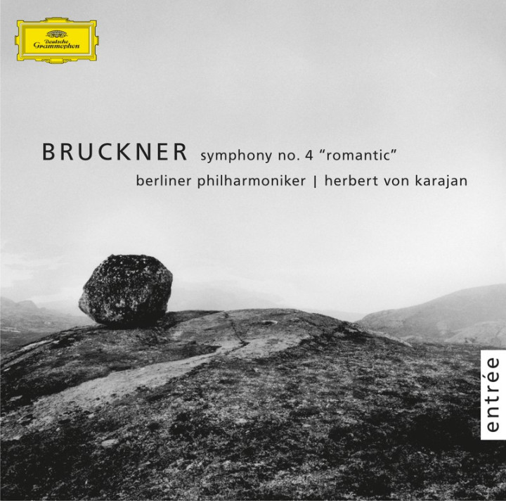 Entrée, Bruckner, Symphony 4, 00028947750062