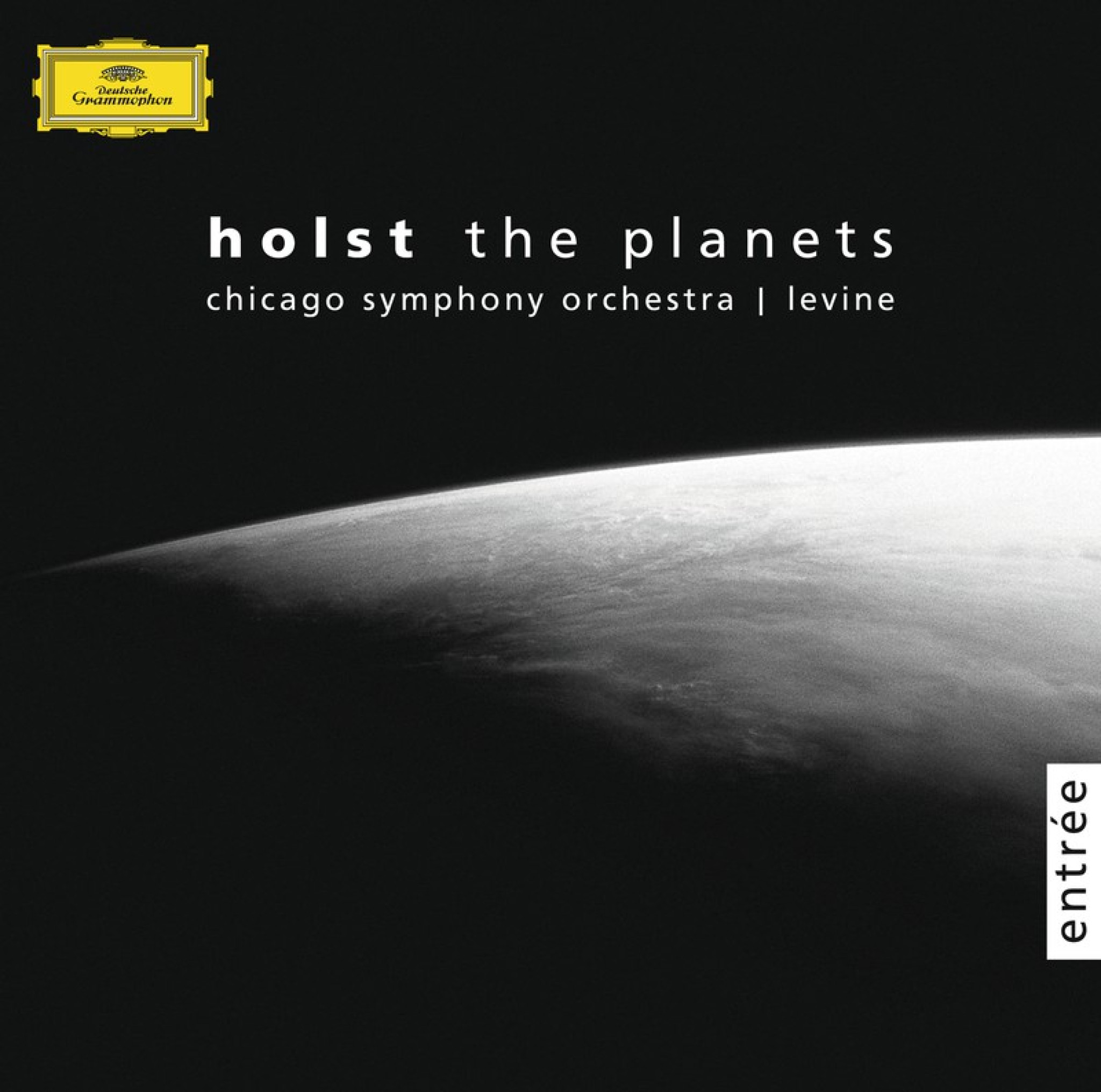 HOLST Planets / Chicago Symphony Orchestra, Levine