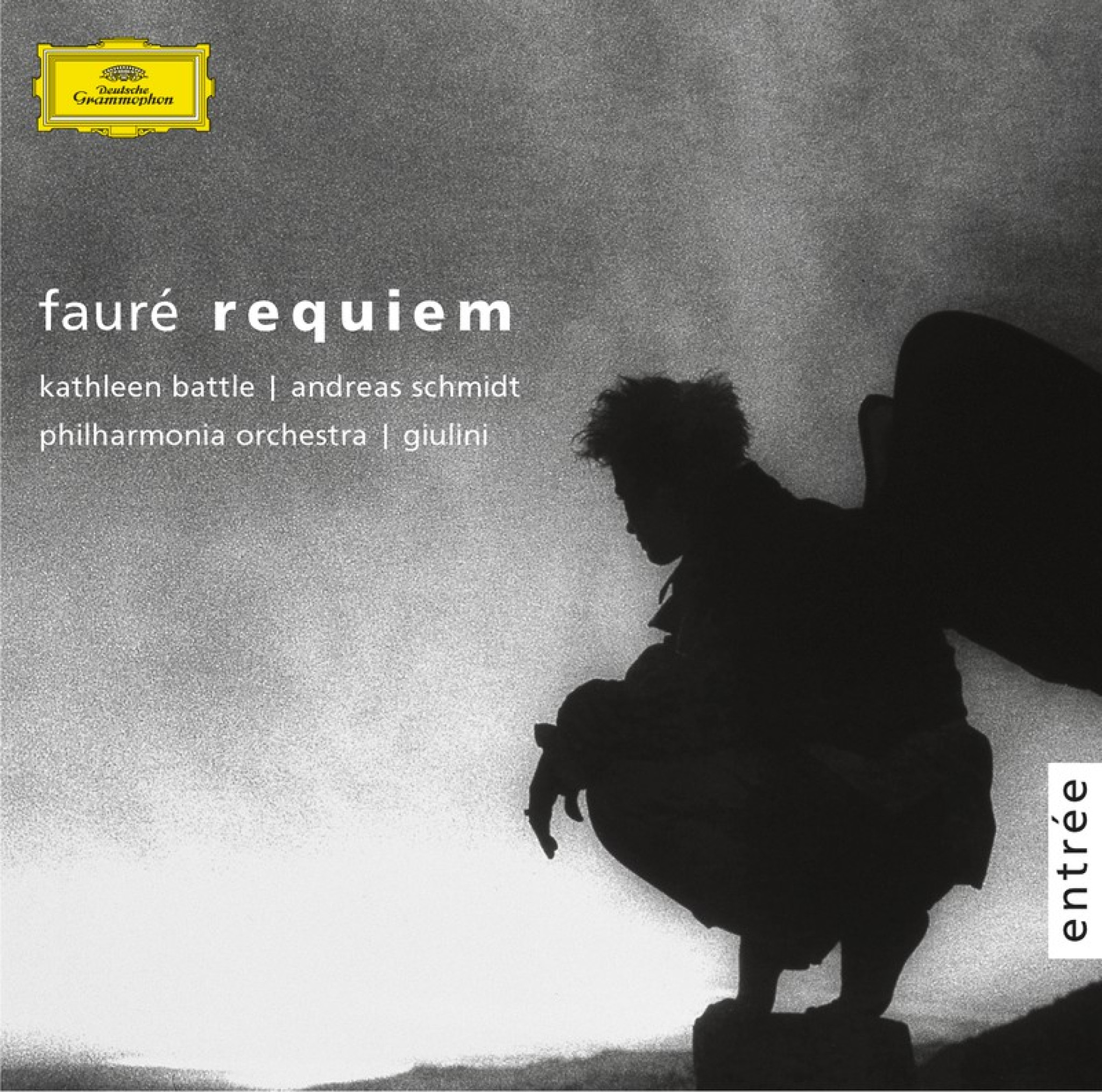 Entrée, Fauré, Requiem, 00028947456223