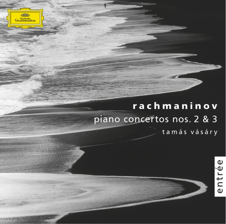 Entrée, Rachmaninov, Piano Concertos 2-3, 00028947417125