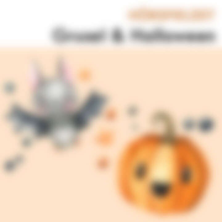 Hörspielzeit: Grusel und Halloween