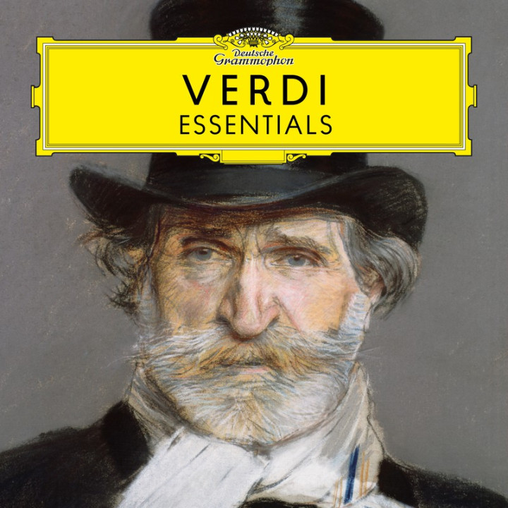 Verdi Essential Cover  00028948358632
