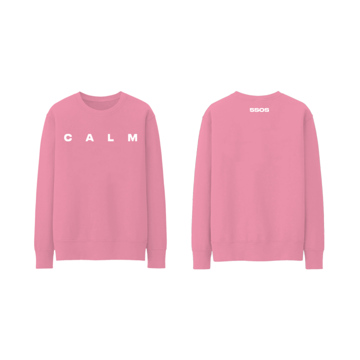 Pink CALM