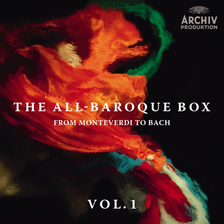 The All-Baroque Box Vol.1, 00028947905318