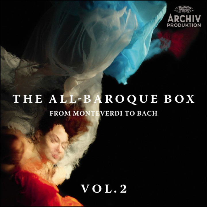 The All-Baroque Box Vol.2, 00028947905325