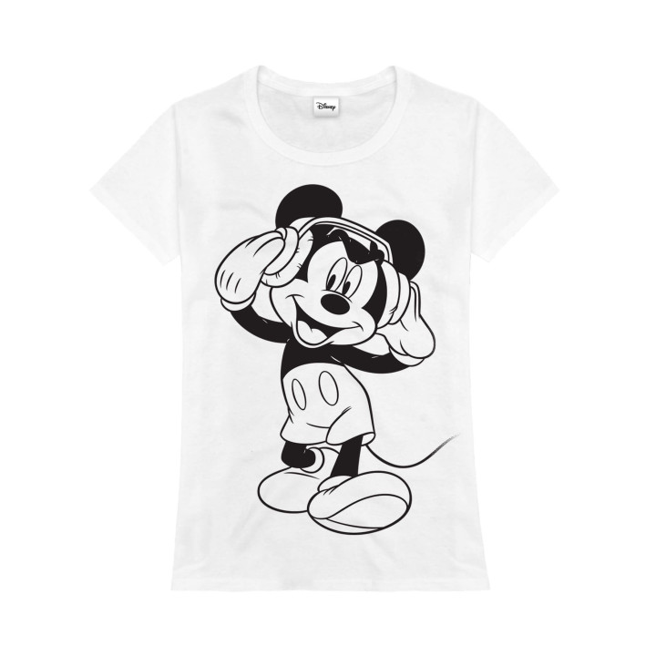 Mickey – Headphones